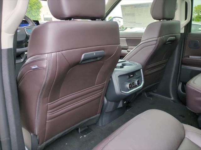 new 2025 Ford Expedition Max car, priced at $86,320