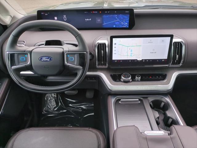 new 2025 Ford Expedition Max car, priced at $86,320