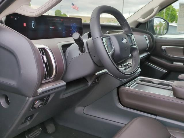 new 2025 Ford Expedition Max car, priced at $86,320