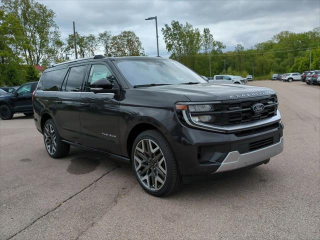 new 2025 Ford Expedition Max car, priced at $86,320