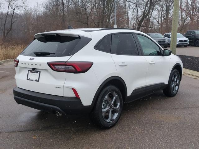 new 2025 Ford Escape car, priced at $32,976