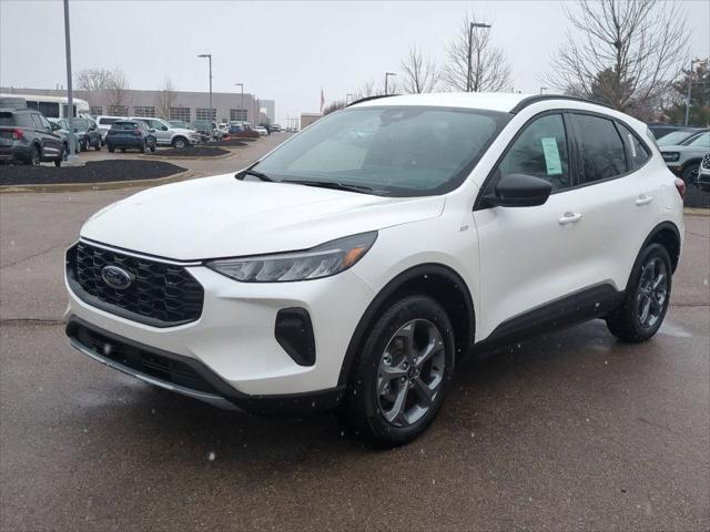 new 2025 Ford Escape car, priced at $32,976