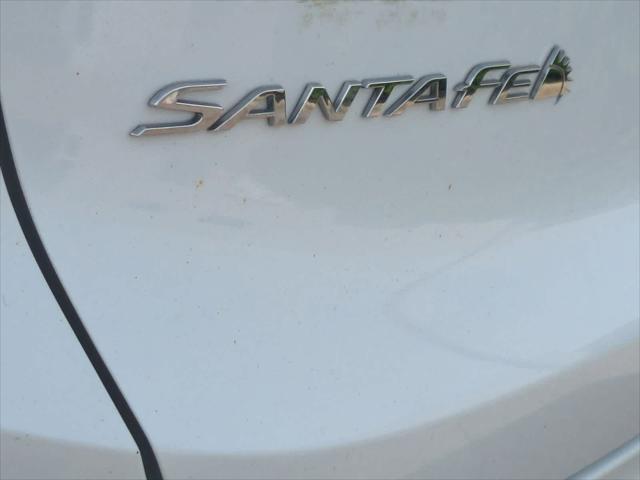 used 2019 Hyundai Santa Fe car, priced at $14,499
