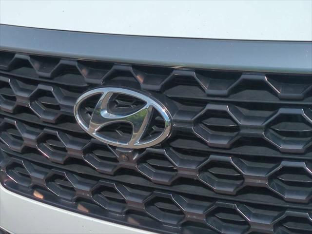 used 2019 Hyundai Santa Fe car, priced at $14,499
