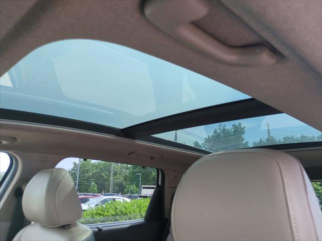 used 2019 Hyundai Santa Fe car, priced at $14,499