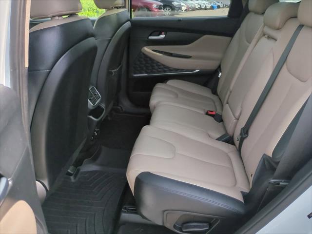 used 2019 Hyundai Santa Fe car, priced at $14,499