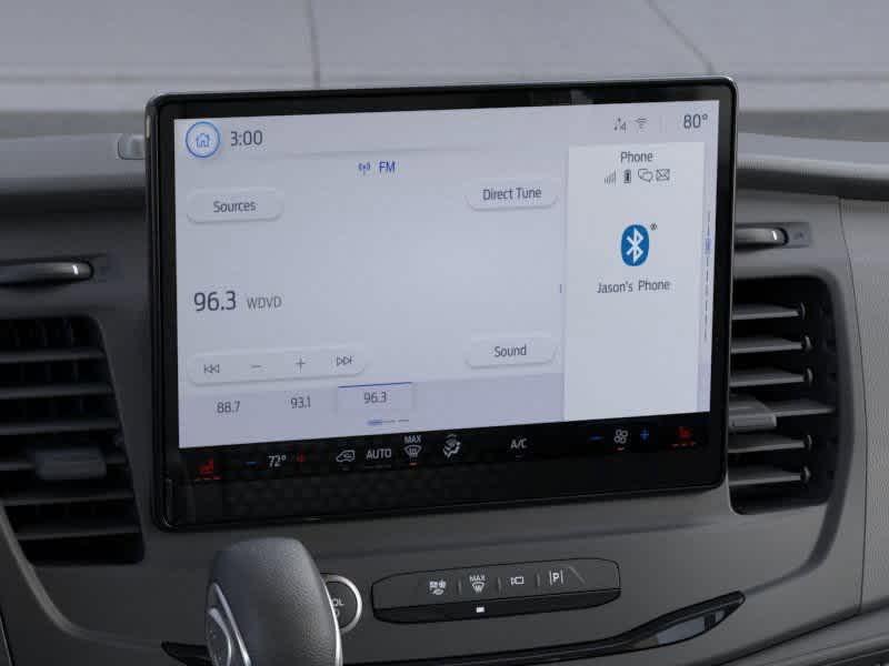 new 2025 Ford Transit-350 car, priced at $58,219