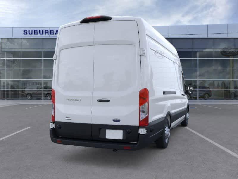 new 2025 Ford Transit-350 car, priced at $58,219