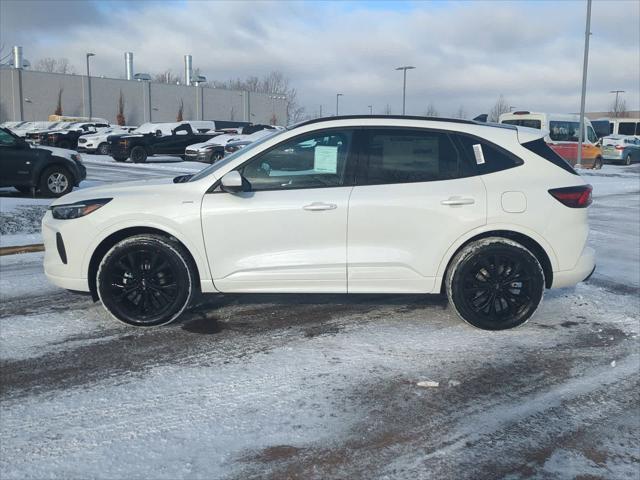 new 2025 Ford Escape car, priced at $40,282