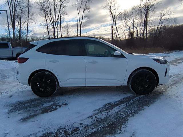 new 2025 Ford Escape car, priced at $40,282