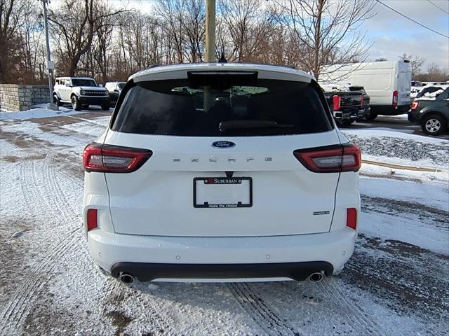 new 2025 Ford Escape car, priced at $40,282