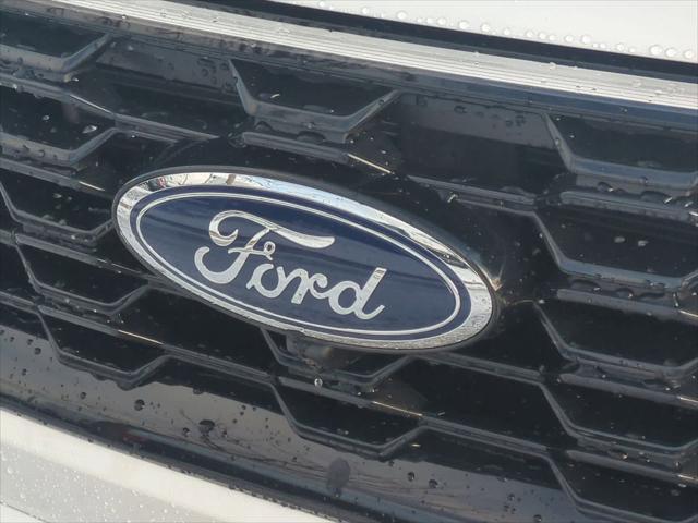 new 2025 Ford Escape car, priced at $40,282