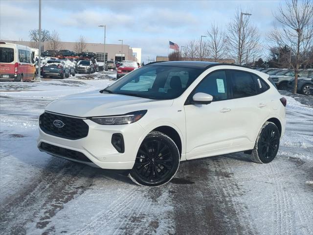 new 2025 Ford Escape car, priced at $40,282