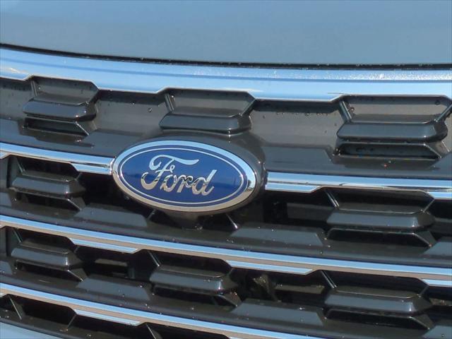 new 2025 Ford Explorer car, priced at $40,823