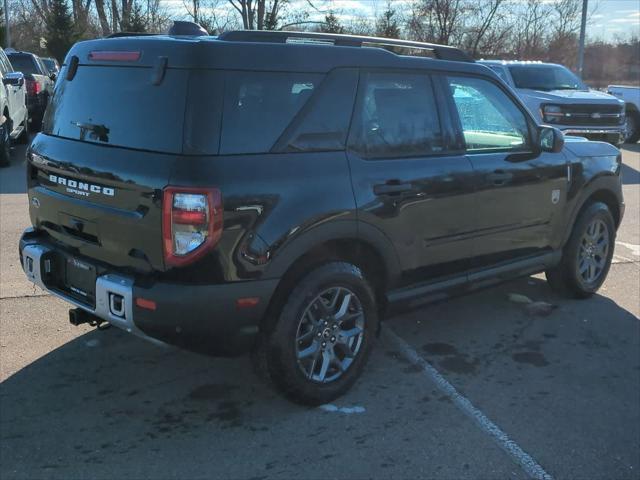 new 2025 Ford Bronco Sport car, priced at $34,112