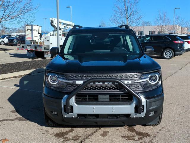 new 2025 Ford Bronco Sport car, priced at $34,112