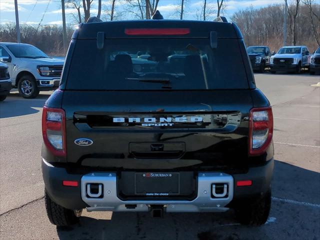 new 2025 Ford Bronco Sport car, priced at $34,112