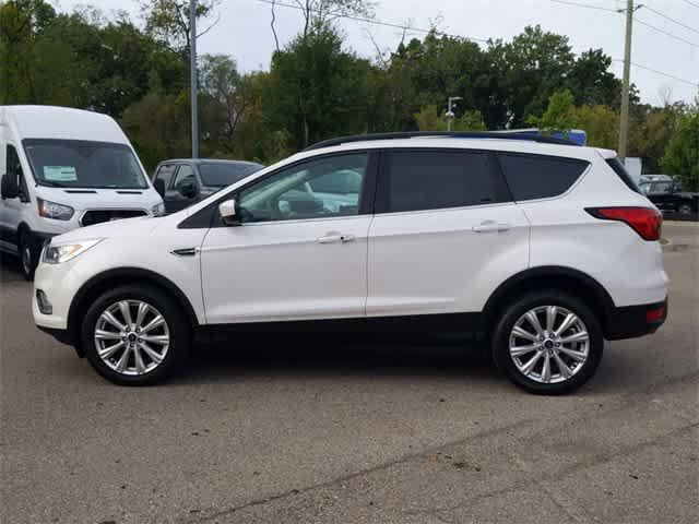 used 2019 Ford Escape car, priced at $18,750