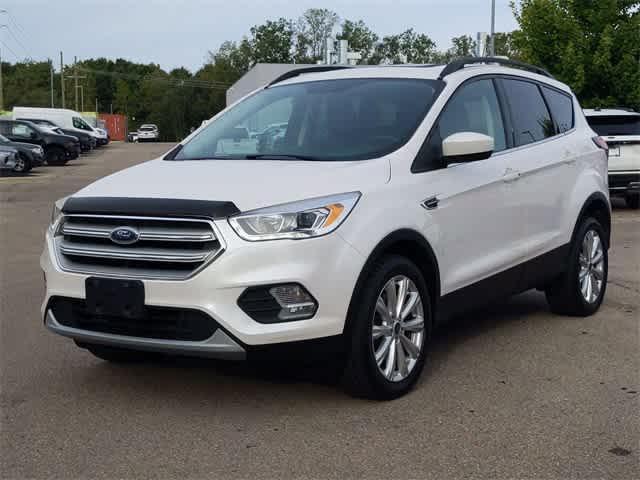 used 2019 Ford Escape car, priced at $18,750