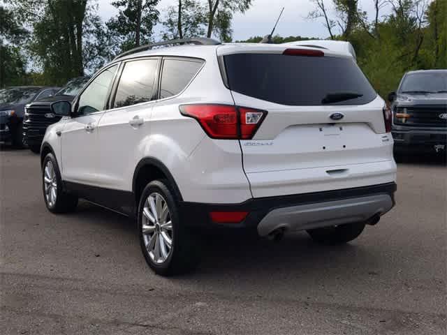 used 2019 Ford Escape car, priced at $18,750