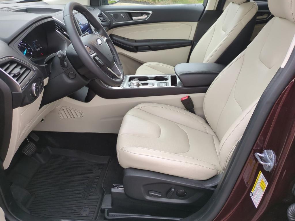 used 2022 Ford Edge car, priced at $25,999