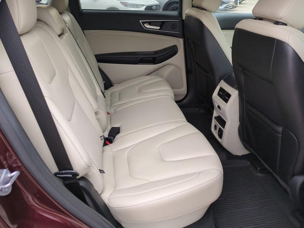 used 2022 Ford Edge car, priced at $25,999