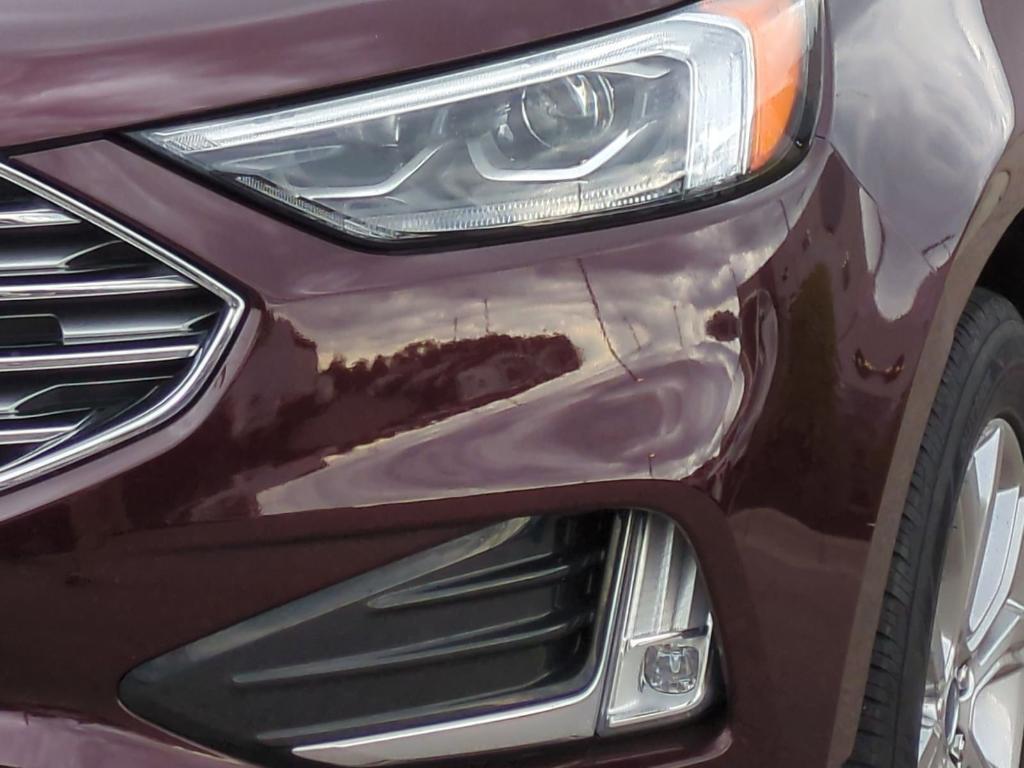 used 2022 Ford Edge car, priced at $25,999
