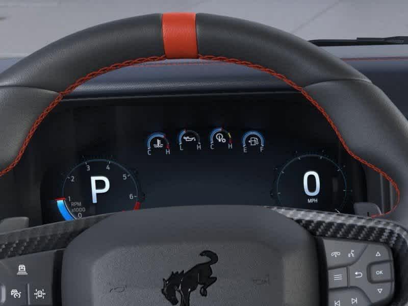 new 2025 Ford Bronco car