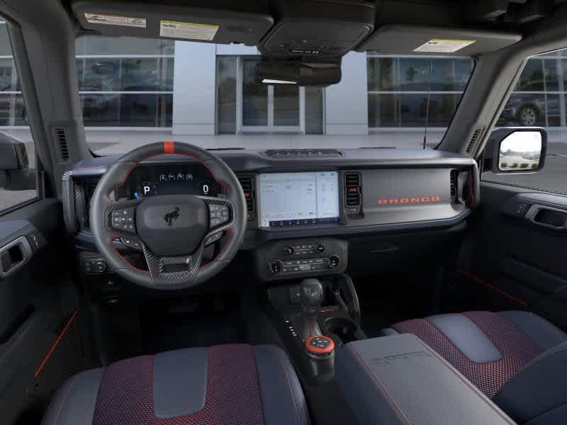 new 2025 Ford Bronco car