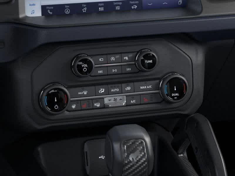 new 2025 Ford Bronco car