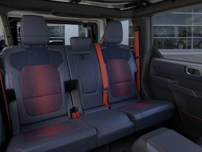 new 2025 Ford Bronco car