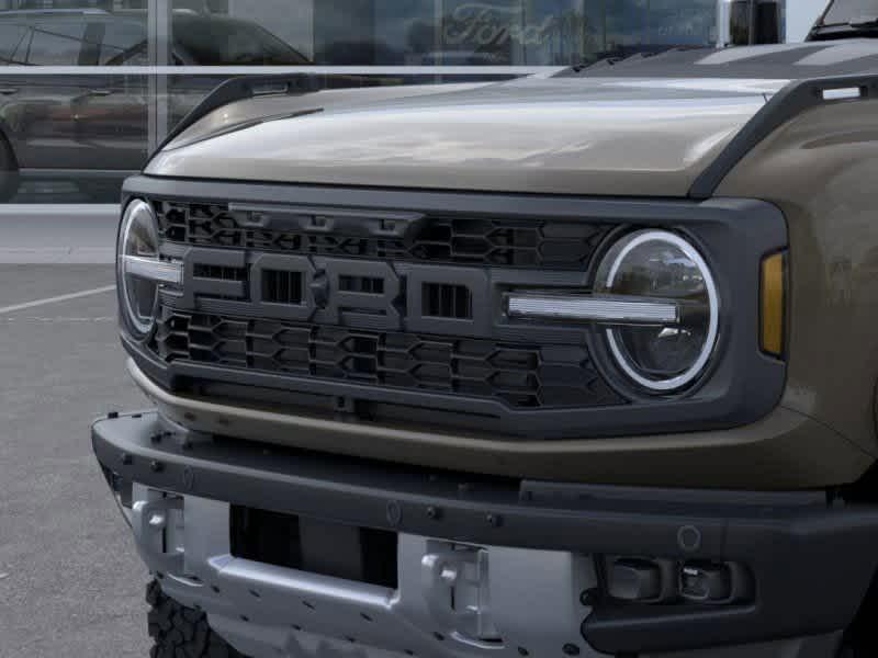 new 2025 Ford Bronco car