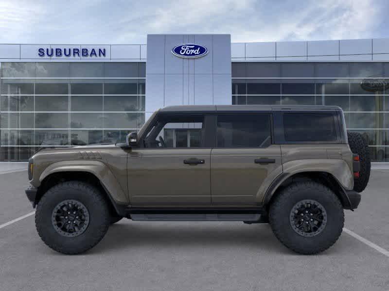 new 2025 Ford Bronco car