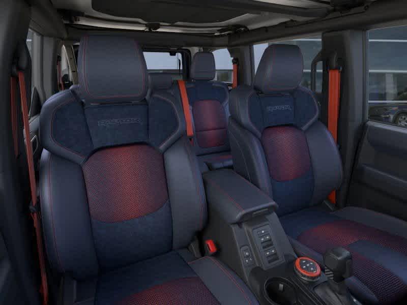 new 2025 Ford Bronco car