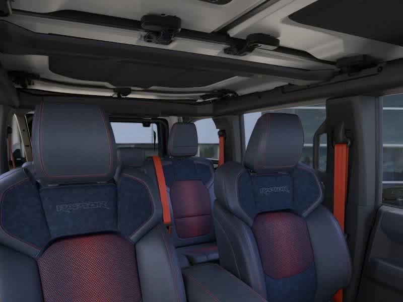 new 2025 Ford Bronco car