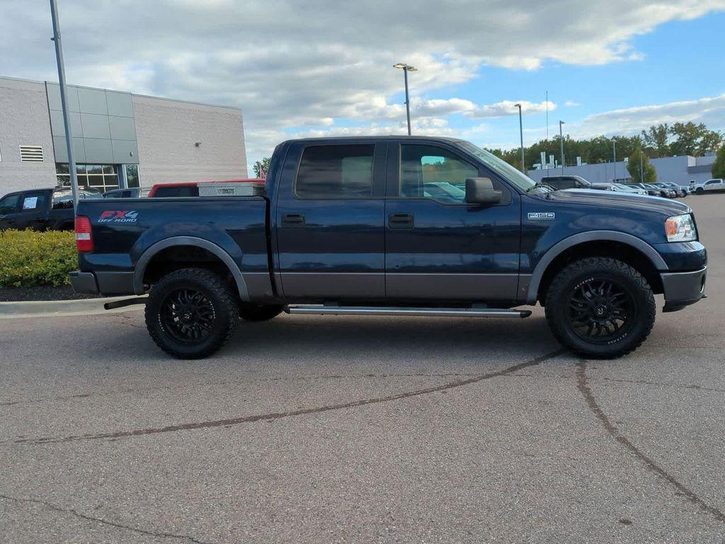 used 2006 Ford F-150 car, priced at $3,999