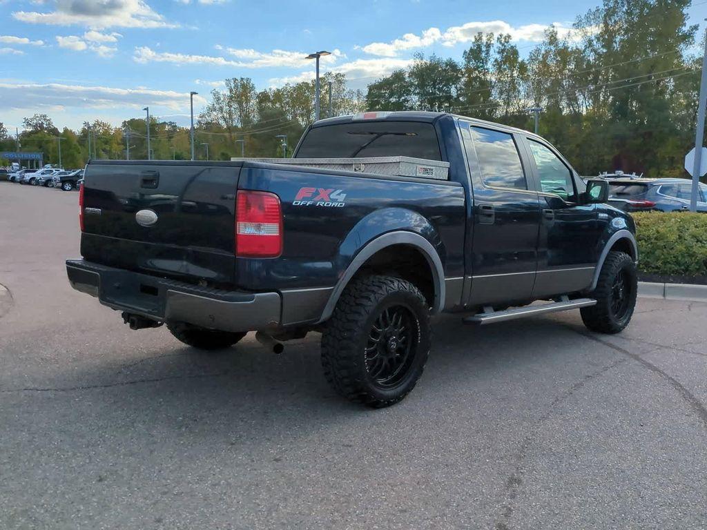used 2006 Ford F-150 car, priced at $3,999