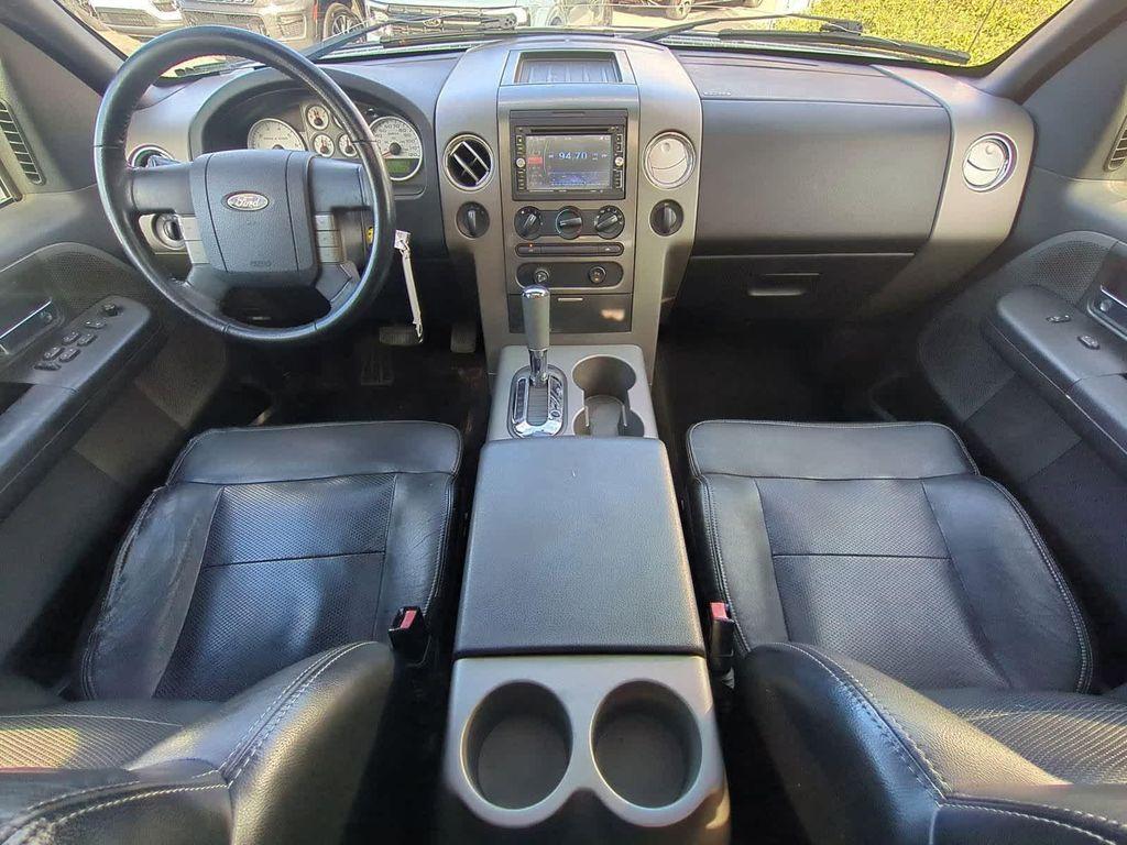 used 2006 Ford F-150 car, priced at $3,999