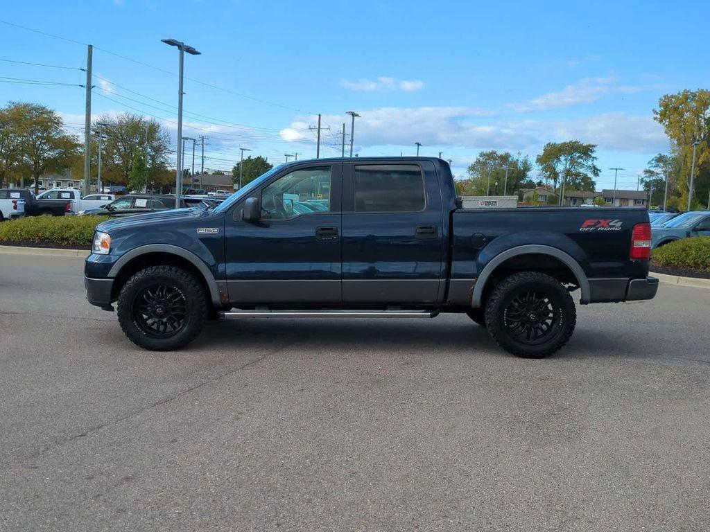 used 2006 Ford F-150 car, priced at $3,999