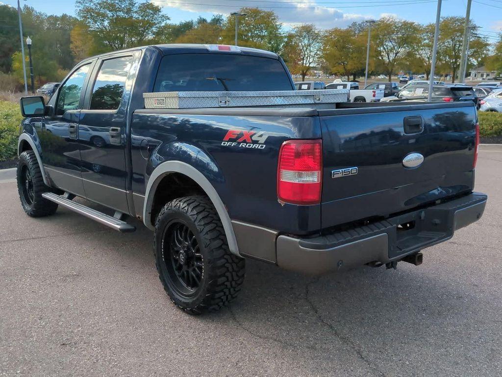 used 2006 Ford F-150 car, priced at $3,999
