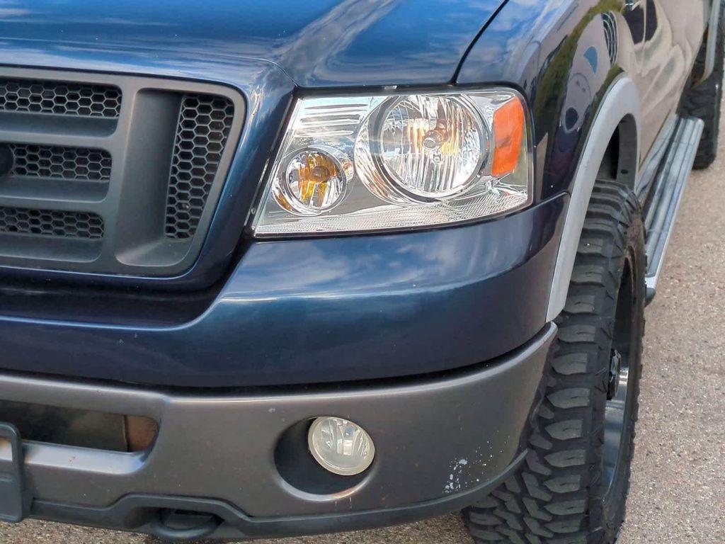 used 2006 Ford F-150 car, priced at $3,999