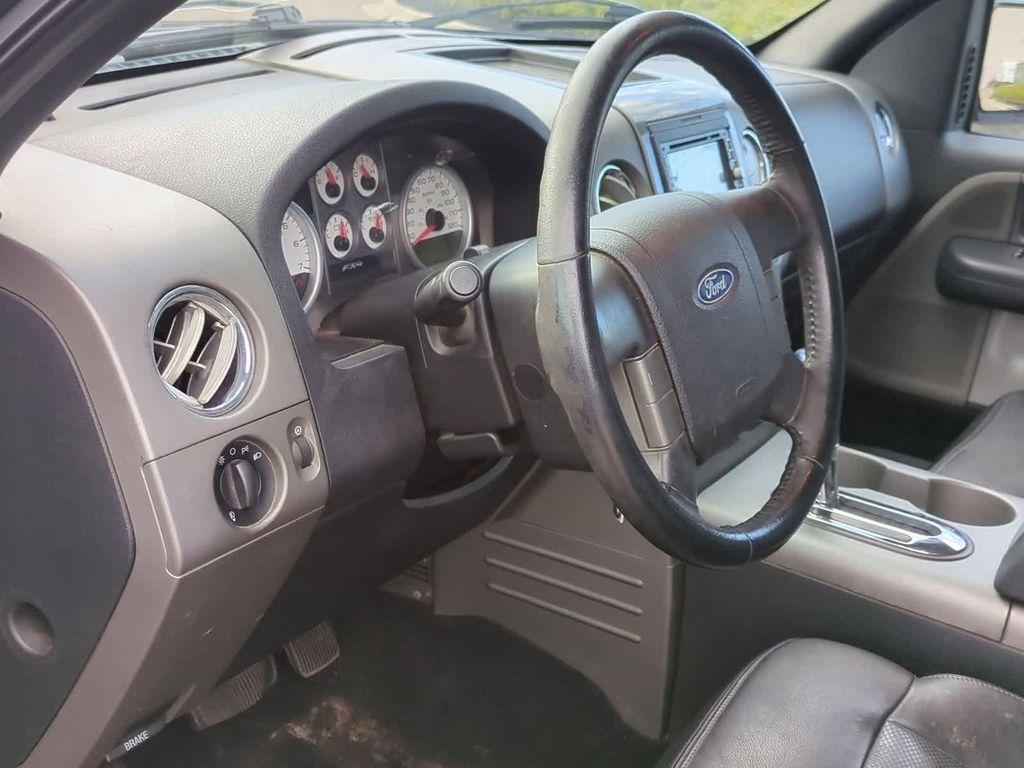 used 2006 Ford F-150 car, priced at $3,999
