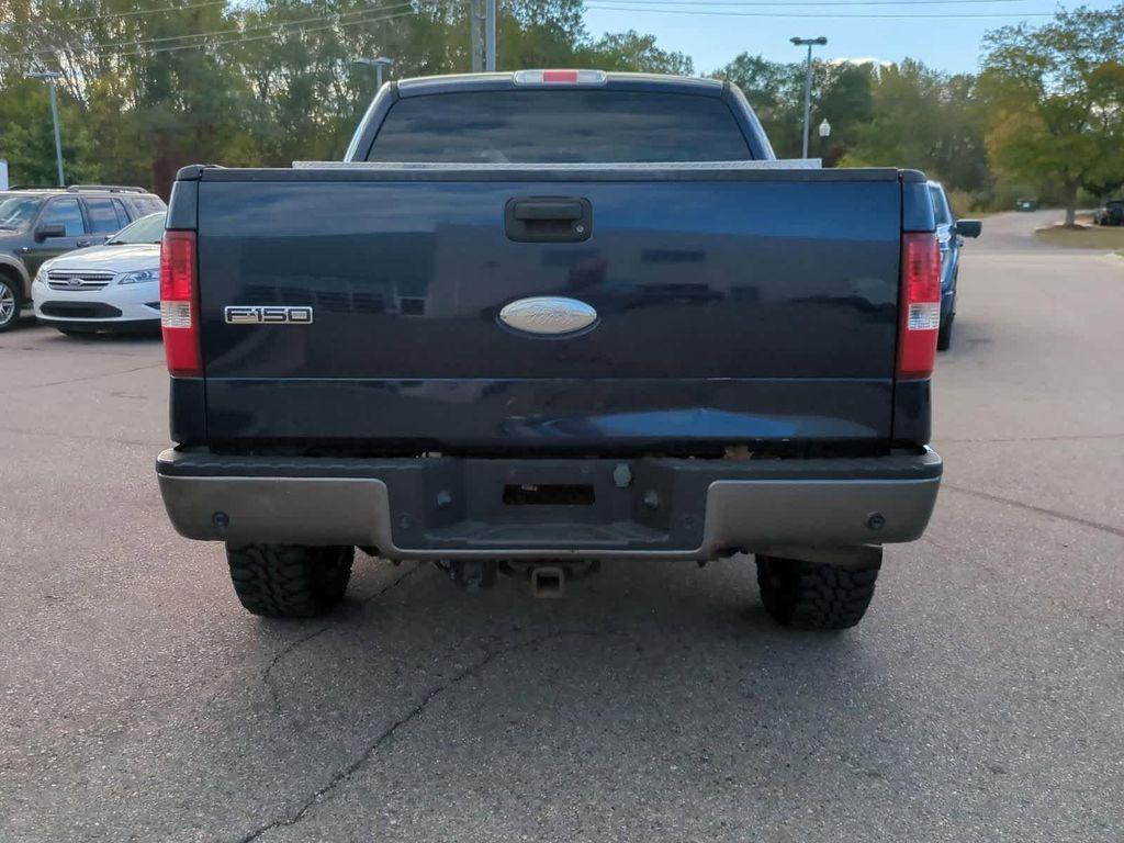 used 2006 Ford F-150 car, priced at $3,999