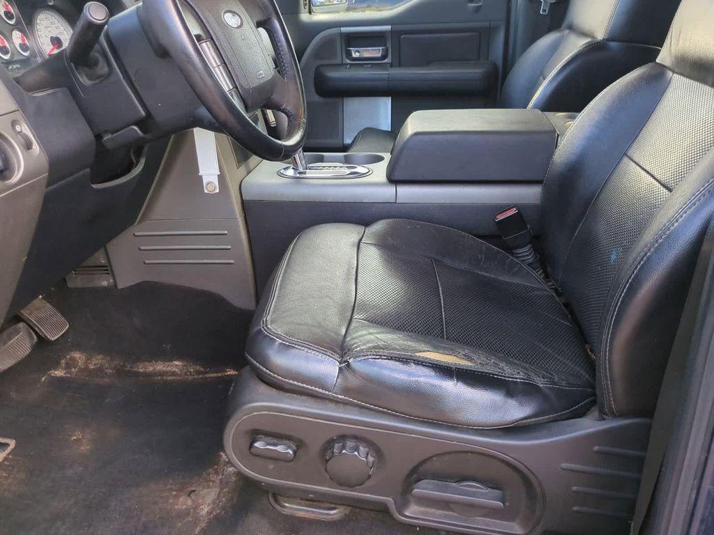 used 2006 Ford F-150 car, priced at $3,999