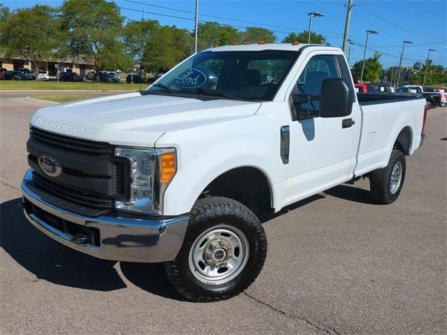 used 2017 Ford F-250 car, priced at $26,950