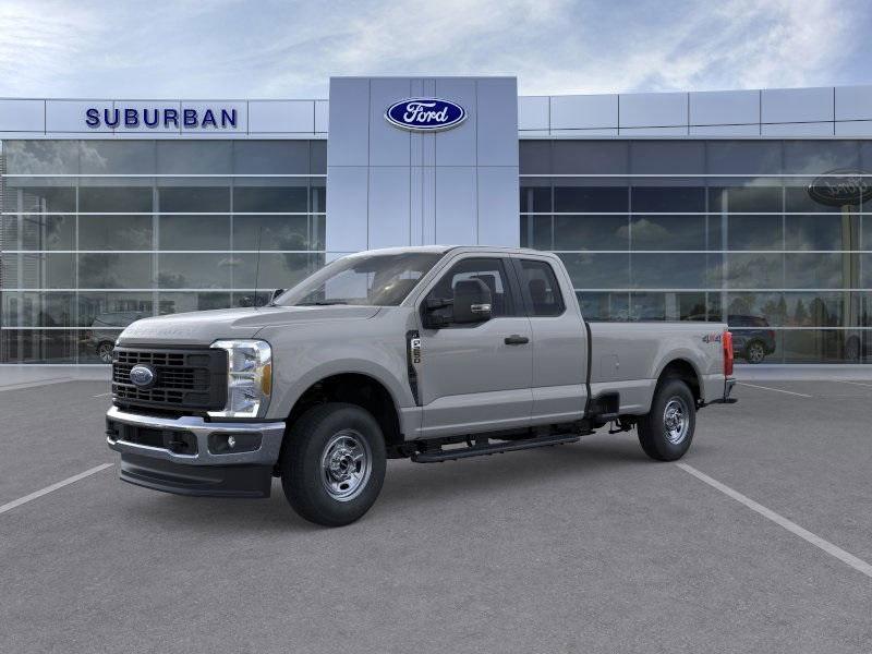 new 2026 Ford F-250 car, priced at $49,854
