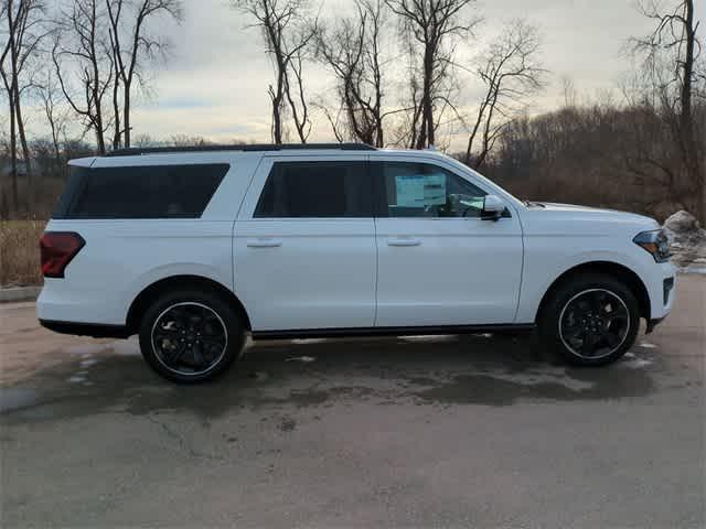 new 2024 Ford Expedition Max car, priced at $81,887