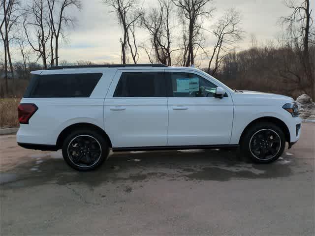 new 2024 Ford Expedition Max car, priced at $82,219