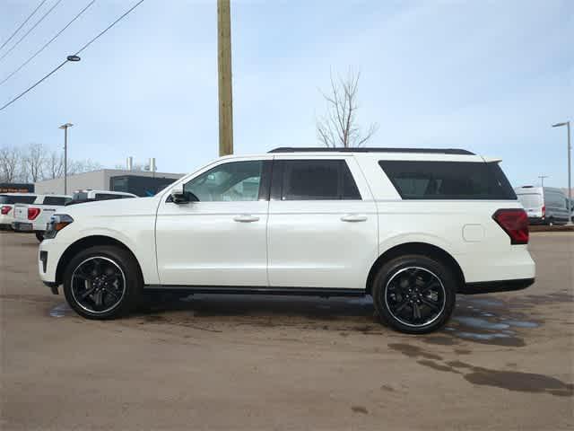 new 2024 Ford Expedition Max car, priced at $81,887