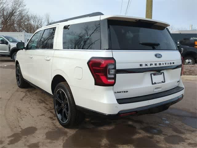 new 2024 Ford Expedition Max car, priced at $81,887